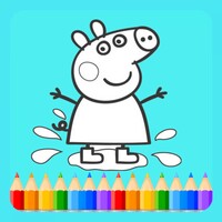 Peppa Pig Coloring Pages icon