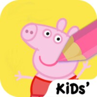 Peppa Pig Coloring icon