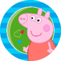 Peppa Pig kids Puzzles icon