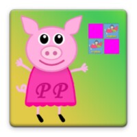 Peppa Pink Memory icon