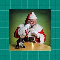 Personalized Call from Santa