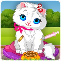 Pet Cat Animal Games icon
