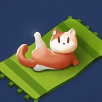 Idle Pet Shelter icon