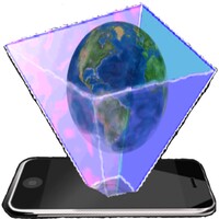 PH3D Pyramid Hologram 21.0