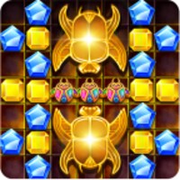 Pharaoh Match3 icon