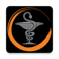 Pharmacist assistant icon