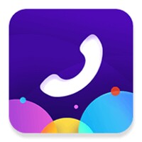 Phone Caller Screen - Color Call Flash Theme icon