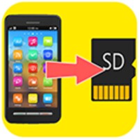 Phone To Sd Card Transfer Apps icon