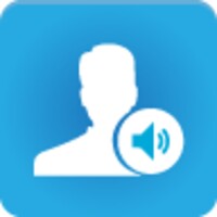 Caller Name Speaker icon