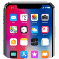 Phone X Launcher icon