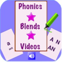 Phonics and Blends Flashcards icon