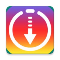 Photo & Video Downloader For Instagram icon