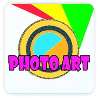 PHOTO EDITOR ART icon