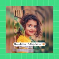 Photo Editor : Pic Collage Maker icon