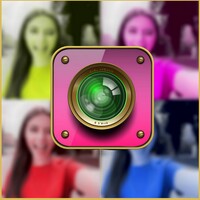 photo editor-vector maker icon