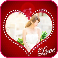 Photo Love Frame icon