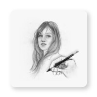 Photo Sketch icon