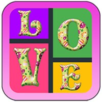 Photo Text Collage Creator icon