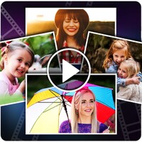 Photo Video Movie Maker With Music icon