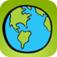 Physical map icon