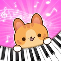 Piano Cat Tiles icon
