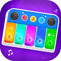 Piano Kids & Kids Music Games icon