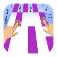 Piano Tiles - Don't Tap white Tile icon