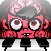 Piano vs. Zombies icon