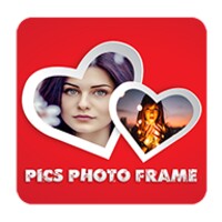 Pics Photo Frame - Love & Birthday Frames icon