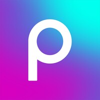 PicsArt Photo Editor icon