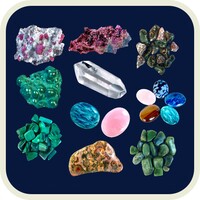 Piedras y Atribuciones icon