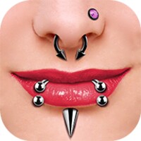 Piercing Photo Editor Booth icon