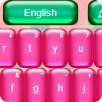 Pink Candy GO Keyboard icon