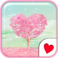 Pink Heart Tree[Homee ThemePack] icon