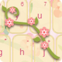 Pink Love Keyboard GO App 1.279.1.95