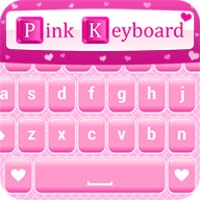 Pink Love Keyboard Theme icon