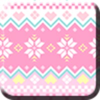 Pink Nordic icon