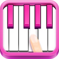 Real Pink Piano icon