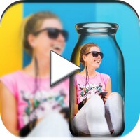 PIP Face Camera Photo Editor icon