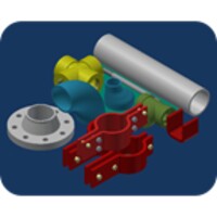 Pipe and Fittings icon
