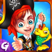 Pirate Fishing Dash icon