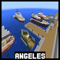 Pixel Angeles MCPE icon