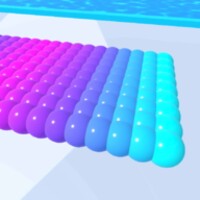 Pixel Canvas: Running Stack icon