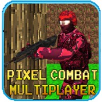 Pixel Combat Multiplayer HD icon