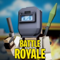 Pixel Distruction: 3D Battle Royale icon