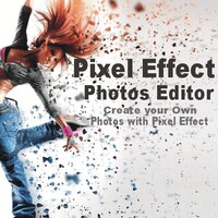 Pixel Effect Photo Editor icon