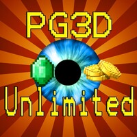 Pixel G3D Generator icon