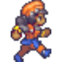 Pixel Runner :Touch and Jump icon