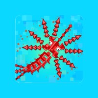 Pixel SwordFish icon