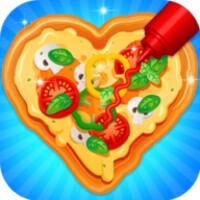 Pizza Chef - cute pizza maker icon